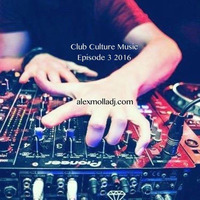 Club House by Alex Molla DJ - AM Music Culture