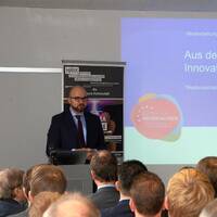 Neuer Hochschulbau für Plasmaforschung by HAWK Radio