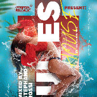 HOUSE RULES MIXTAPE VOL.25-26-2023-TWO IN ONE-MIXED BY STEPHANO ROSSI-SUMMER EDITION by Stephano Rossi