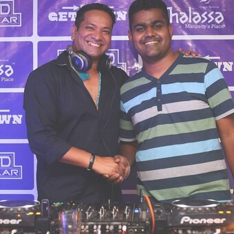 DJ MIRAJ NAIROBI