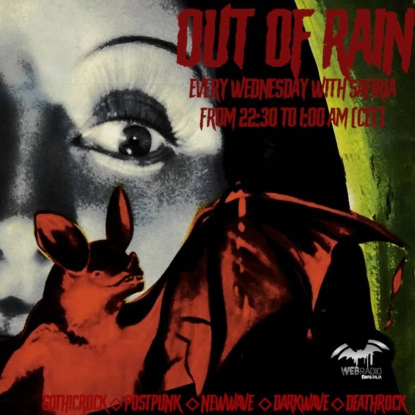 Out of Rain 07.04.2021 episode artwork