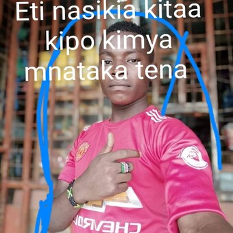Deno Rashford