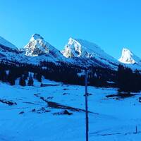 again a Snowy aferternoon by Stefano Masterfunk