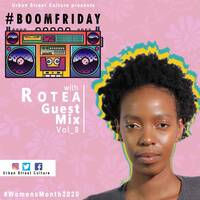 #boomfriday vol8 mix by ROTEA_MoodArchitect by #BoomFriday