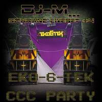 Dj~M...Schranz LiveSet #04 @ EkO-6-TeK - CCC Party [05-08-2017] by Dj~M...