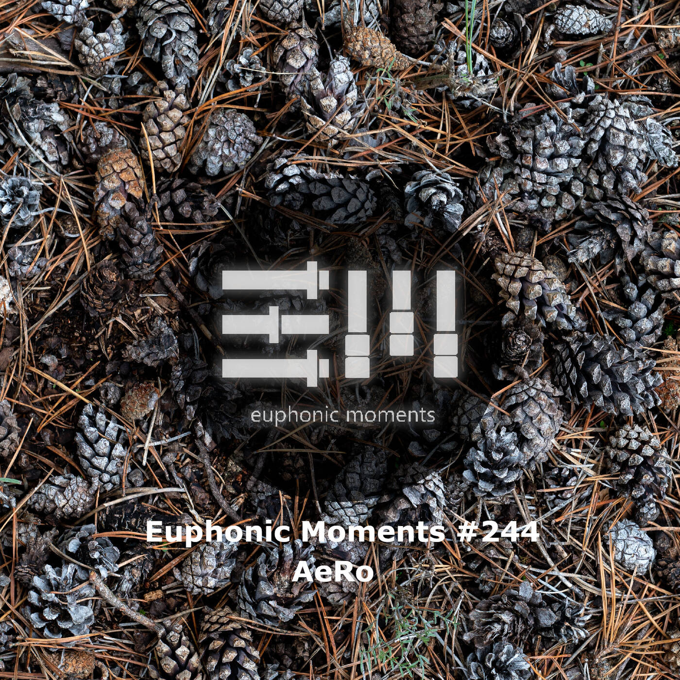 Euphonic Moments # 244 AeRo episode artwork