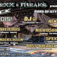 Spexx &amp; Freaks Northeim @ Bass-Breaker 16.01.2016 by Bass-Breaker