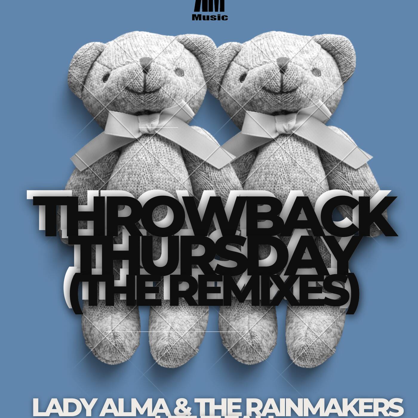 Lady Alma & The Rainmakers - Let It Fall [Kuden SA Amapiano Remix] episode artwork