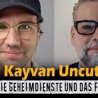 Kayvan Uncut #8 by NuoFlix