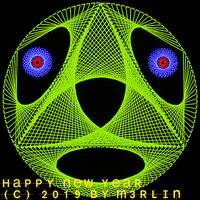 Happy new year by Merlin