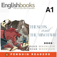 Theseus and the Minotaur by EnglishBooks