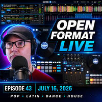 The Open Format Show - Episode #43 by Dj Smooth