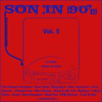 Son in 90´s vol.5 (Megamix Edit), Dj Son by MIXES Y MEGAMIXES