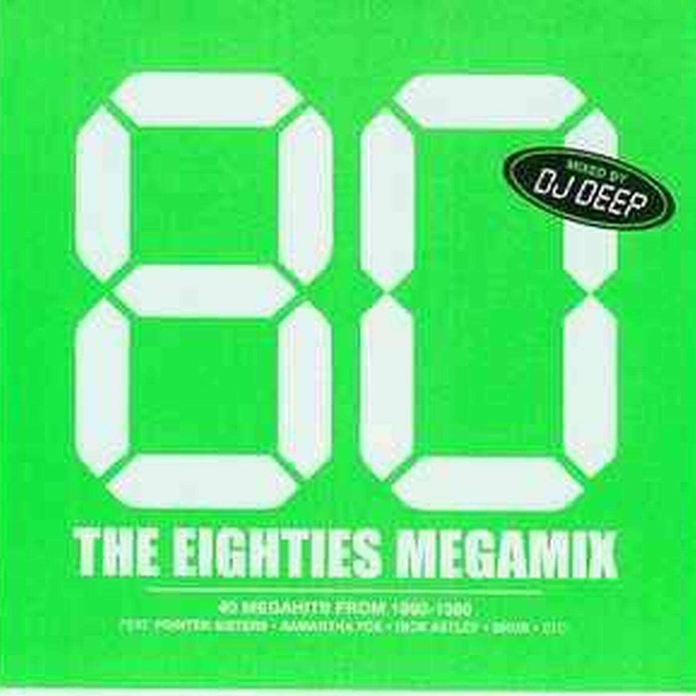 Music Play Programa 232 Eighties Megamix 1.1 episode artwork