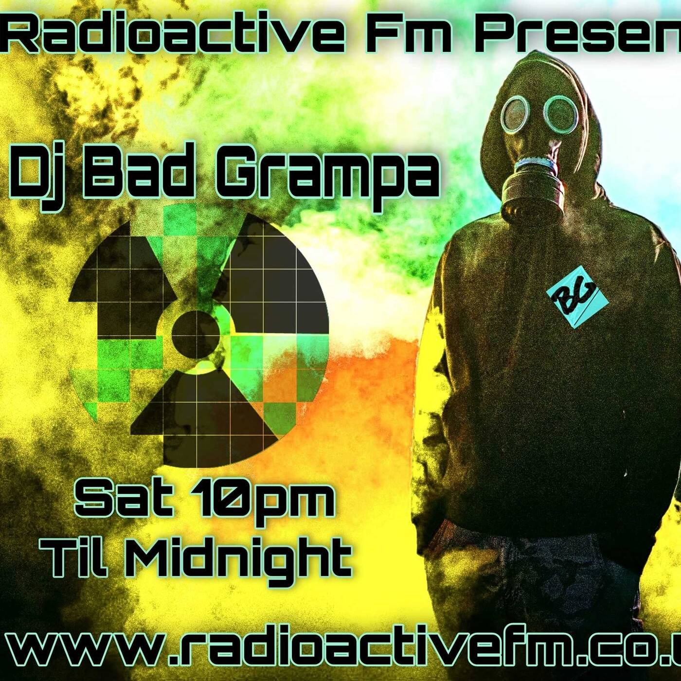 Dj Bad Grampa - 26/02/2022 - Outta Control episode artwork