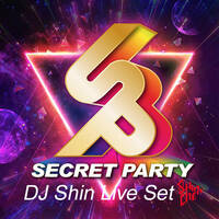 The Secret Garden Moon Party by DJ Shin