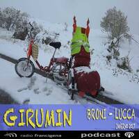 VIA DEGLI ABATI + VIA DEL VOLTO SANTO IN BICI | GIRUMIN - 01 - BRONI > BOBBIO by RADIO FRANCIGENA - LA VOCE DEI CAMMINI