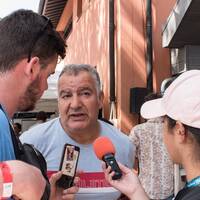 Rencontre avec Magyd Cherfi by Radio Albigés