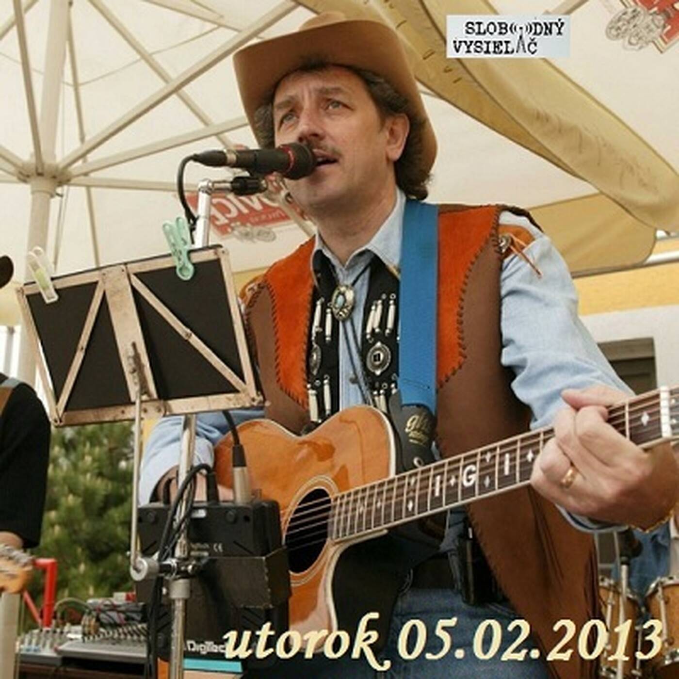 Hudobný hosť - 2013-02-05 Igor Pavelica episode artwork