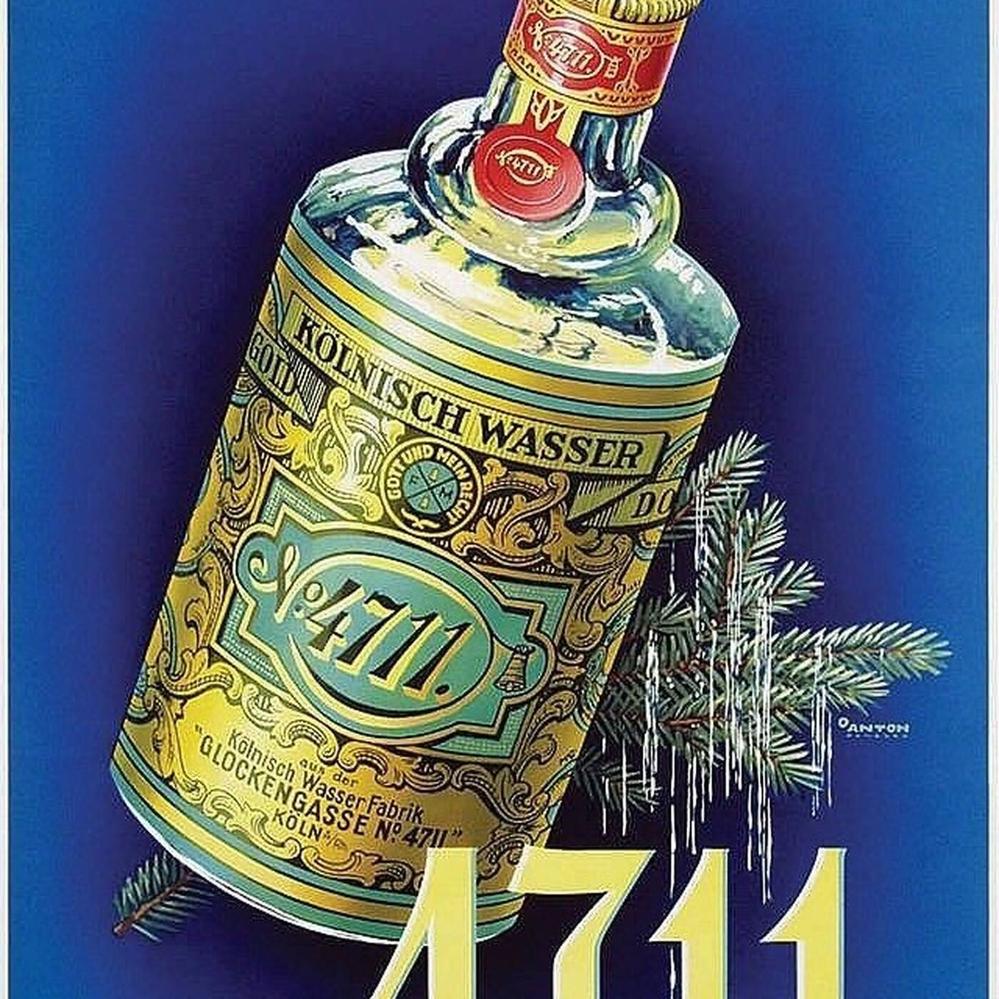 Ceelux In Germany - Wasserstrasse 4711 Koln ,14 11 2025 episode artwork