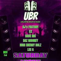 DJs Factory UBR Takover - Mixed by Jimmer by Jimmer McAllister