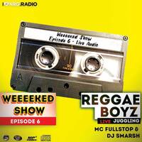 EP 6_DJ SMARSH X MCFULLSTOP ON NRG RADIO by Dj Smash254