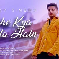 Vicky Singh - Tumhe Kya Milta Hain Official Music Video Romantic Sad Song by RemixSong