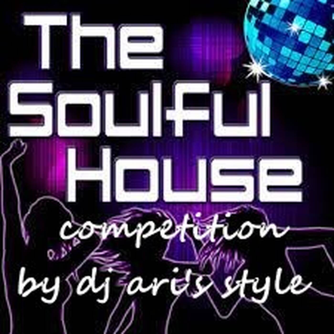 DJ ARI'S STYLE COMPETITION episode artwork