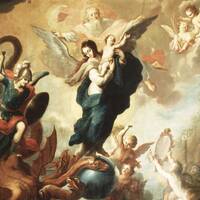 Consagração - Aula 02 (Cooperação de Nossa Senhora na Redenção) by salvemaria