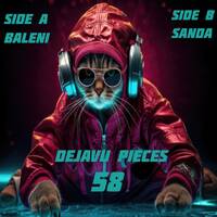 Dejavu pieces 58 mixed by Baleni by Baleni Khumalo