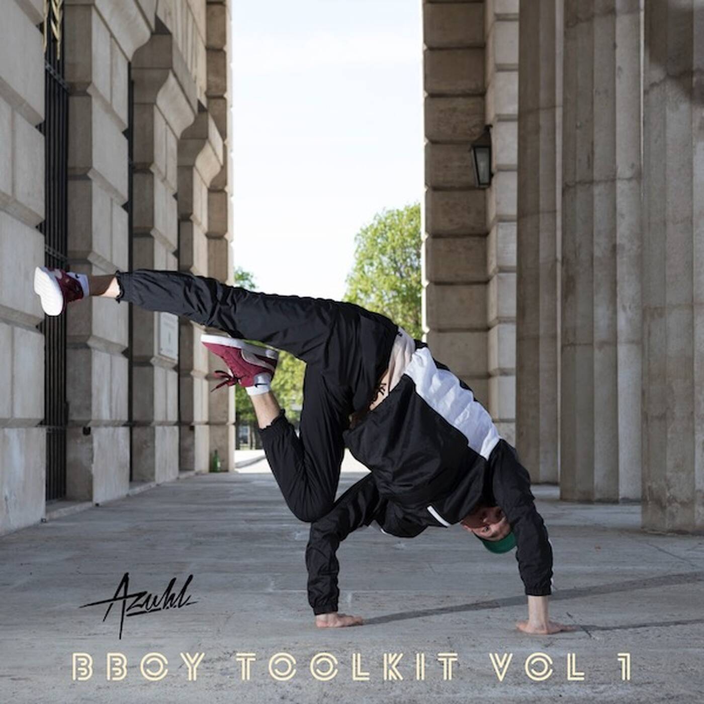 BBoy Toolkit Vol 1 episode artwork