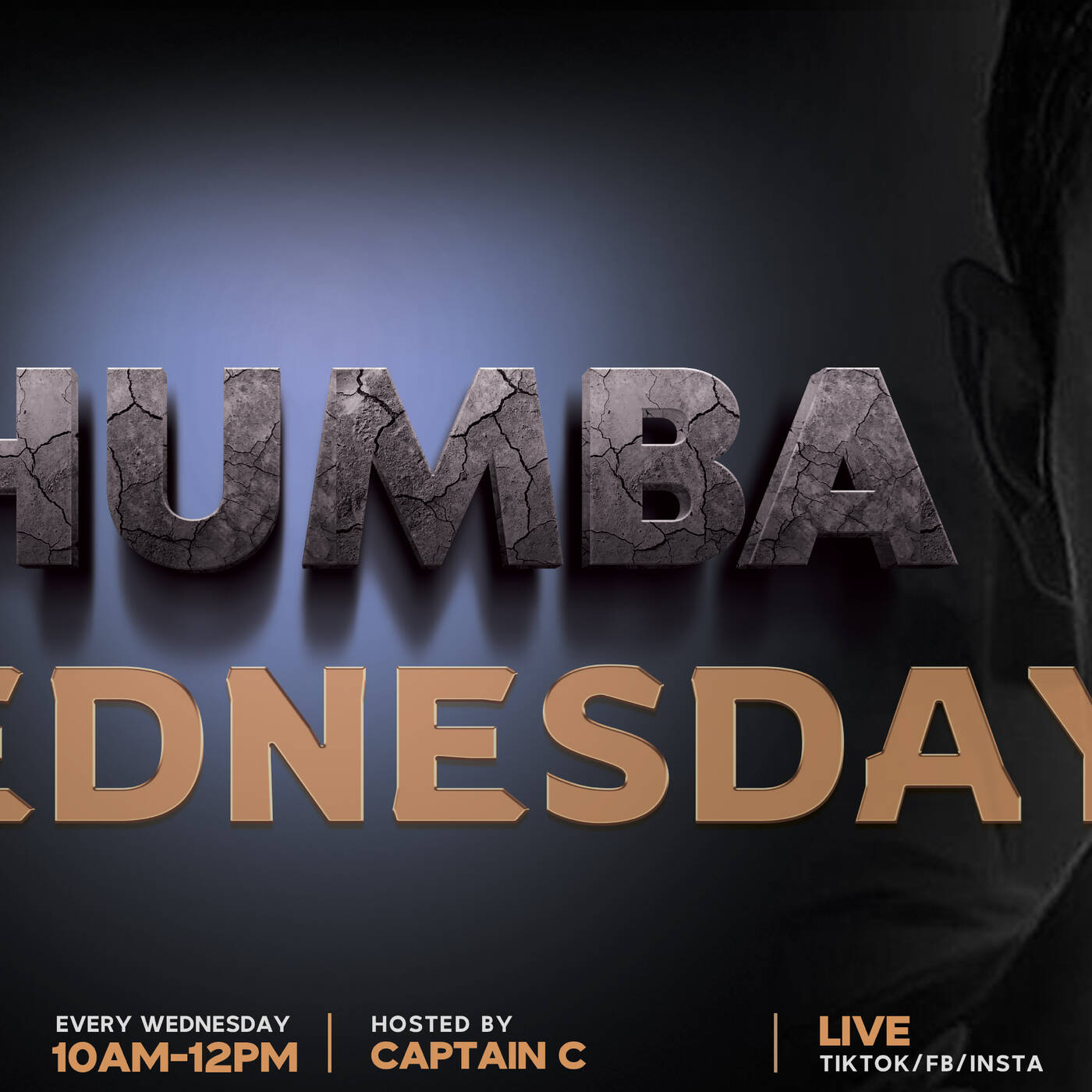 TikTokLive #86 [Rhumba Wednesdays] Captain C 31 JAN 2024.m4a episode artwork