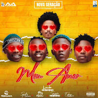 Os Moikanos - Meu Amor (Afro House) (Prod. Dj Aka M) by PortAl BorgEs