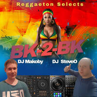 Reggaeton Selects by DJ SteveO