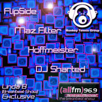 dj 'Flip5ide-Maz Filter-Hoffeister-DJ Started' MTG MIX by MONKEY TENNIS GROUP