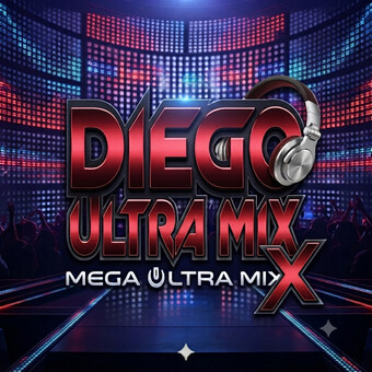 Dj Diego Mega Ultra Mix Pop Music