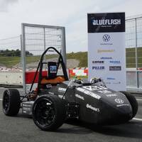 Team Blue Flash und Corona by HAWK Radio