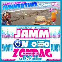 JammFm 28-5-2017 EDWIN ON op de zondag "Jamm ON" middag van Jamm Fm by Edwin van Brakel ( JammFm )
