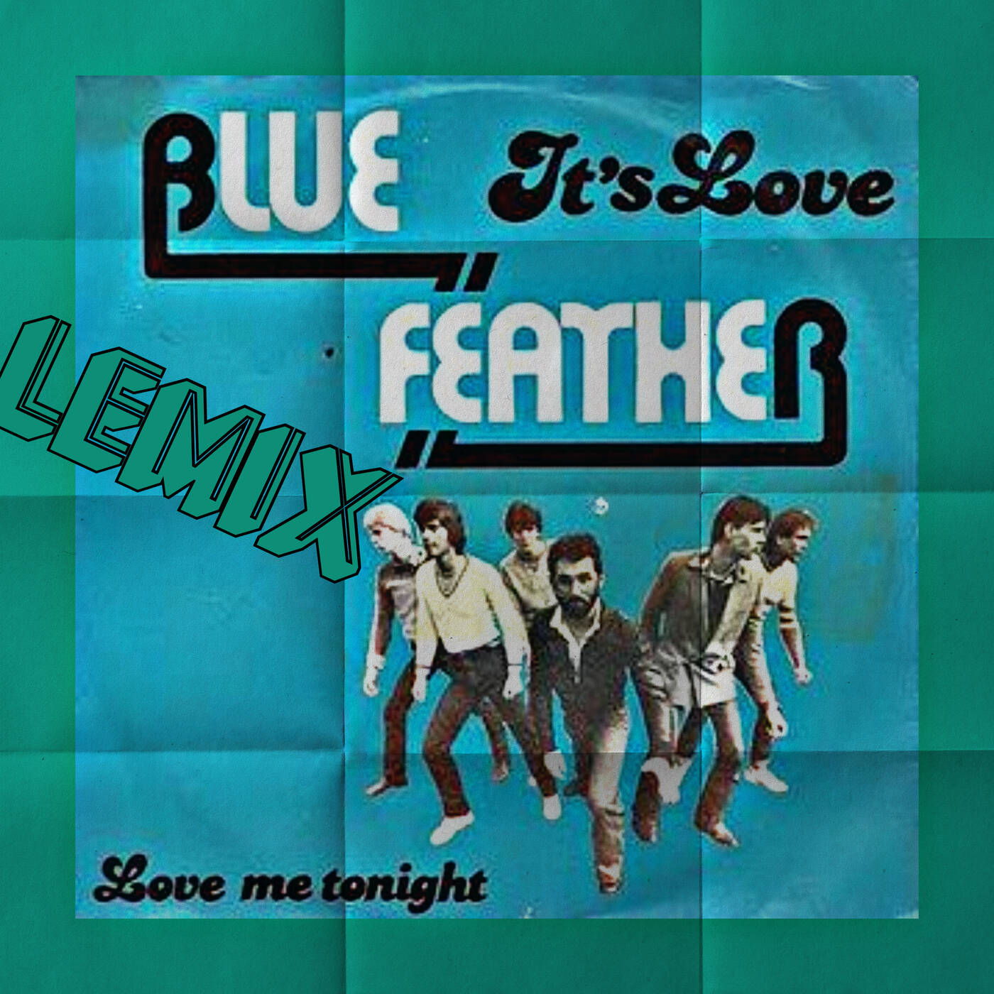 Blue_Feather episode artwork