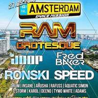 Dj T-Storm - Amsterdam Dance Mission -Ekwador Club - WLT Stage - T - Storm Live Set (27.05.2017) - seciki.pl by seciki.pl [Klubowe Sety Official]