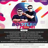 Butta Bomma Tapori Mix DJ Ravish x DJ Chico by MumbaiRemix India™