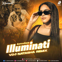 Illuminati - Aavesham (Remix) - VDJ Natasha by All Indian DJs Drive