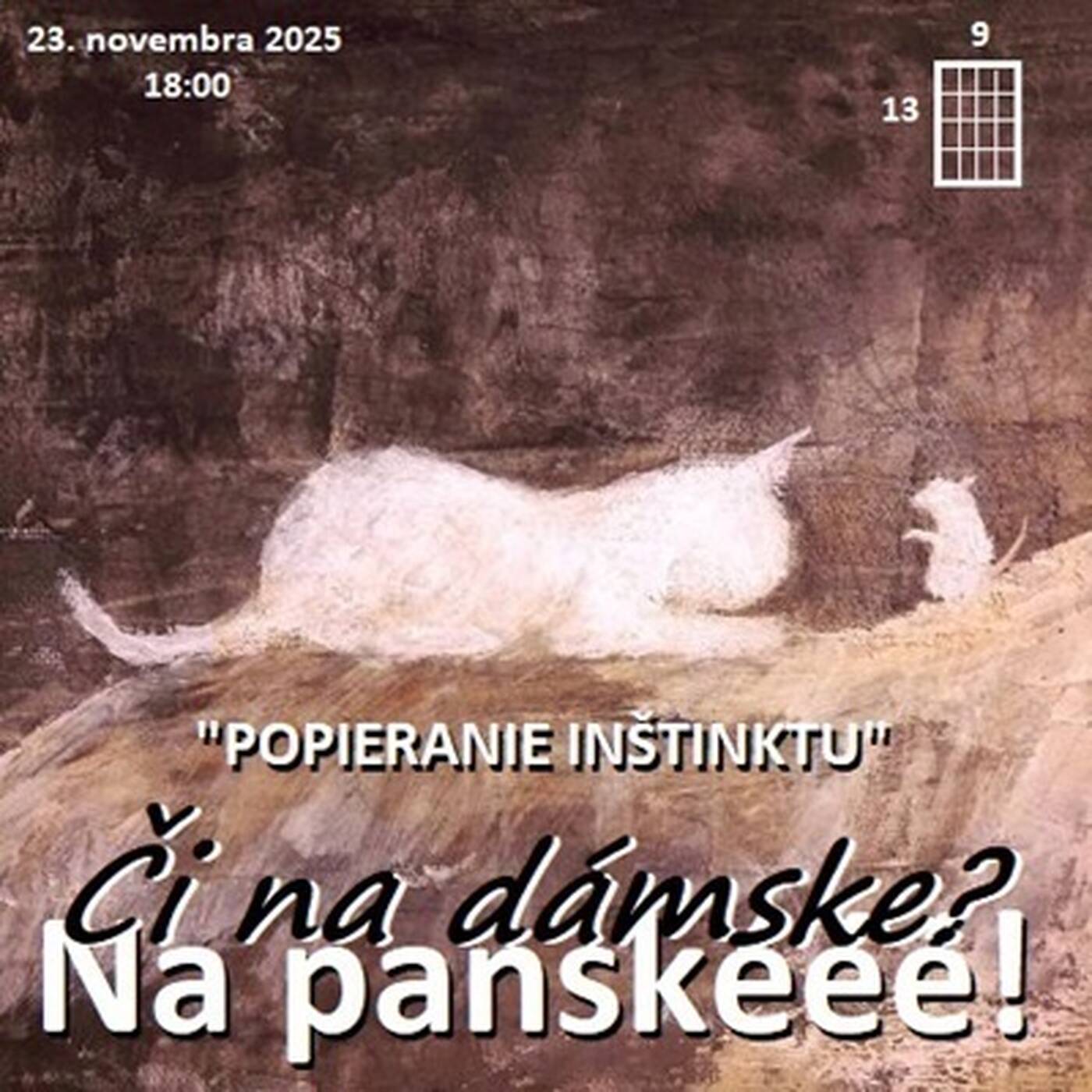 Na panské - 2025-11-23 humoristický týždenník 25/2025 episode artwork