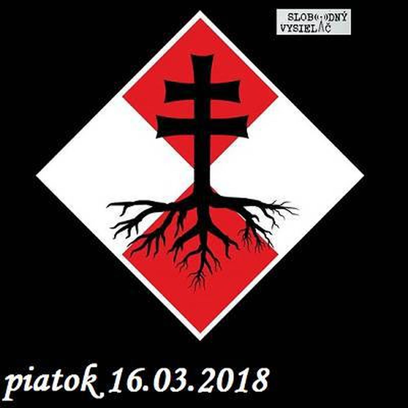 V prvej línii - 2018-03-16 Slovenskí branci opäť pod paľbou episode artwork