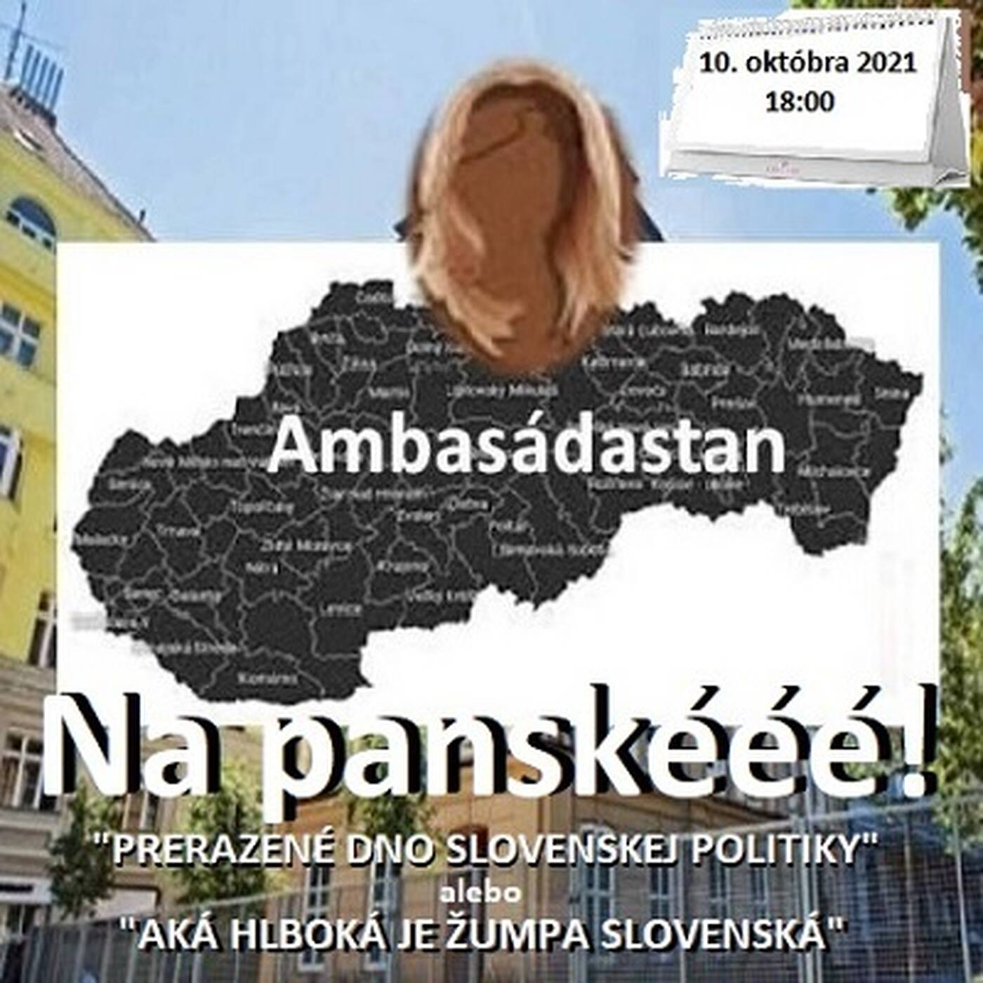 Na panské - 2021-10-10 humoristický týždenník 38/2021 episode artwork