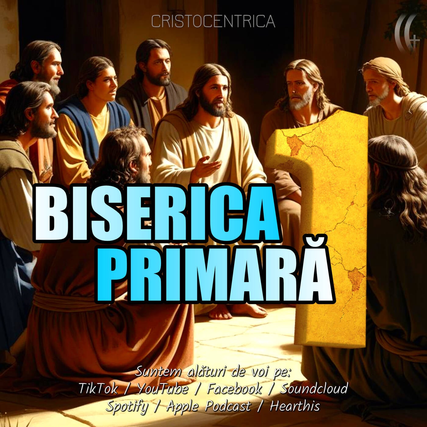 Biserica Primară 1 episode artwork