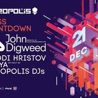 Jassen Petrov - Waiting For Digweed (Warm Up Set) - IEC, Sofia (21.12.2019) by SoundFactory69