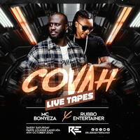 COVAH LIVE TAPES PARIS LOUNGE LANG'ATA FT MC BONYEZA 4 OCT by Rubbo Entertainer