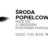 Środa Popielcowa (18.02.2026) - Odnaleźć na nowo - ks. Marcin Cytrycki by Parafia WNMP, Opole - Gosławice