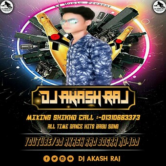 Dj Akash Raj